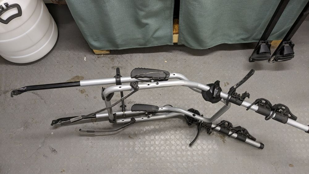 Багажник за колело Thule ClipOn 3 9103