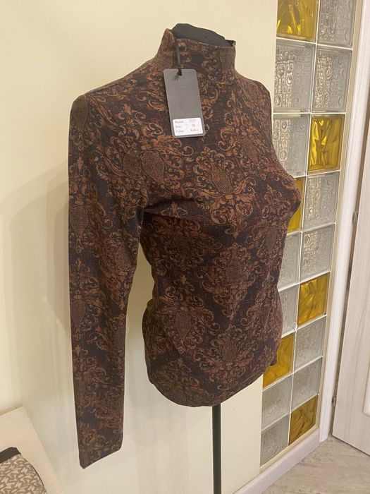 Новая водолазка 44 размер