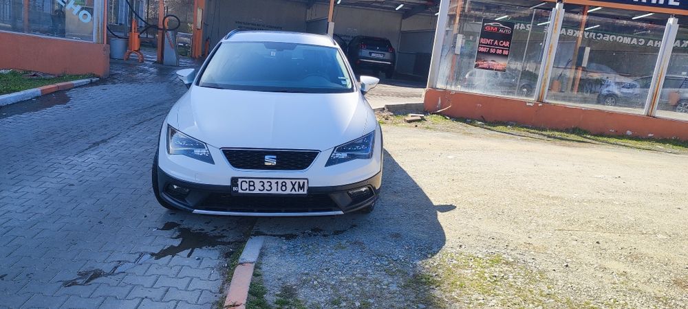 Seat LEON X-periense 4*4