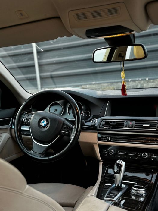 Vand BMW 520D Facelift Luxury