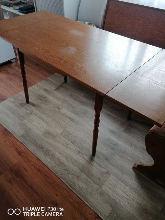 Mobilier bucatarie nuanta stejar