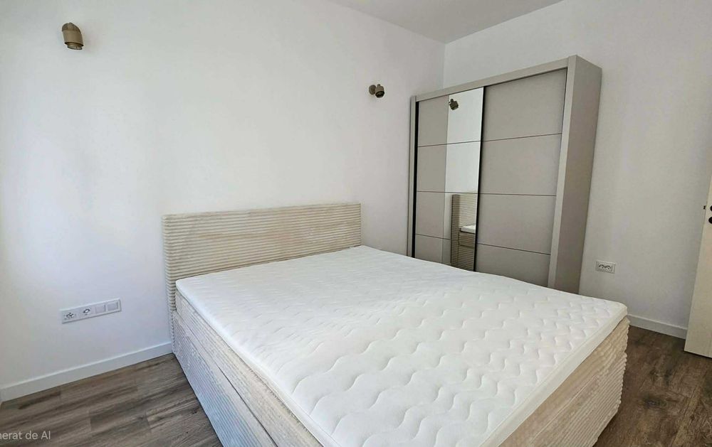 Închiriez apartament cu garaj subteran in bloc nou!