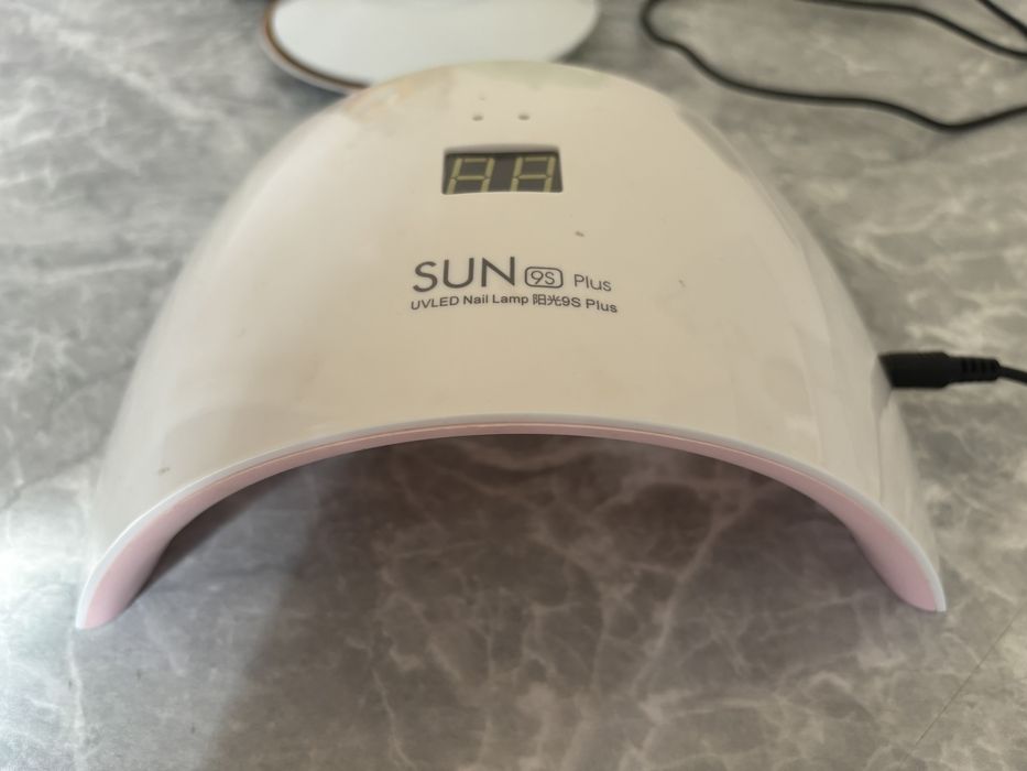 Шилак лампа новая