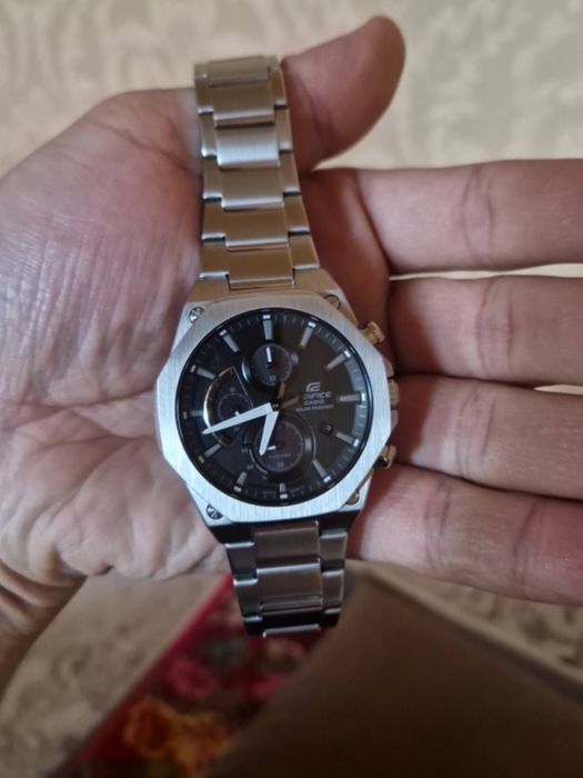 Casio Edifice efs-s570d-1audf