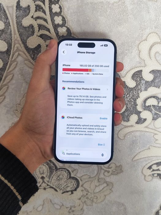 iPhone 14 Pro 256gb Sotiladi srochna.