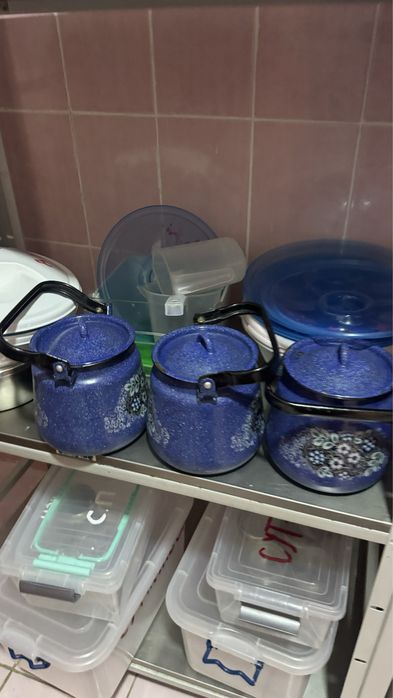 Посуда для столовой