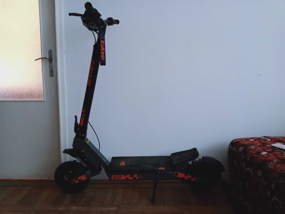 Nou nouță Trotinetă electrică kukirin G2