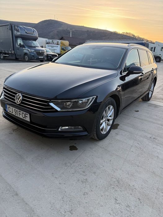 Volkswagen Passat 2.0 TDI automat impecabil