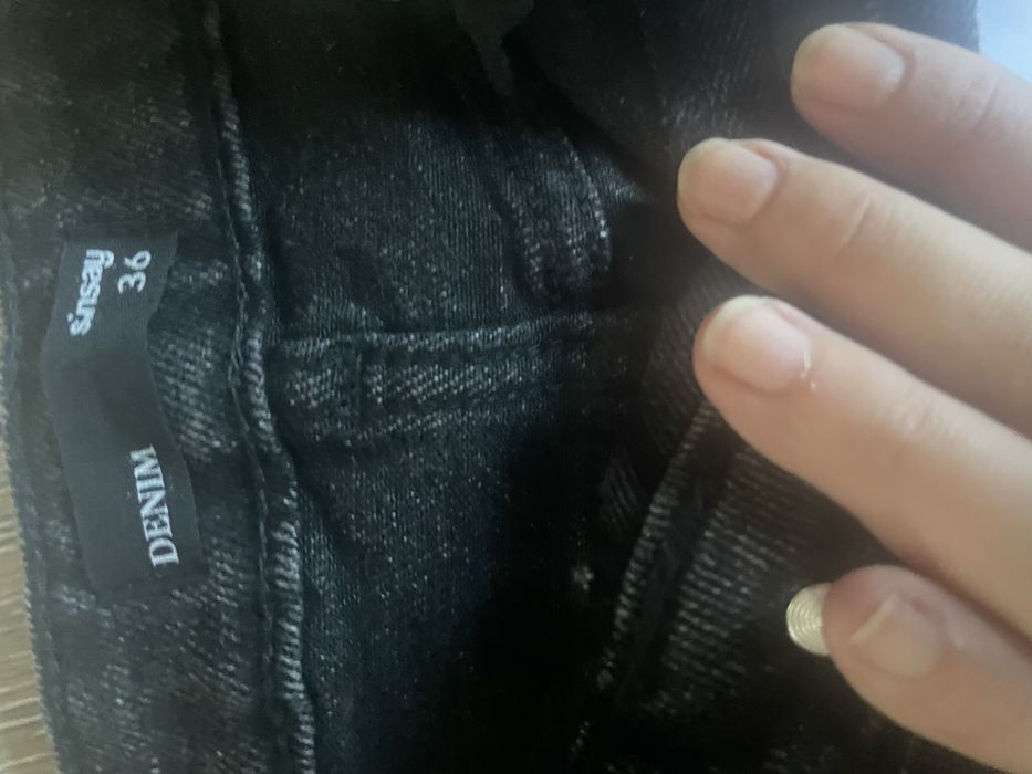 Fusta denim Sinsay 36