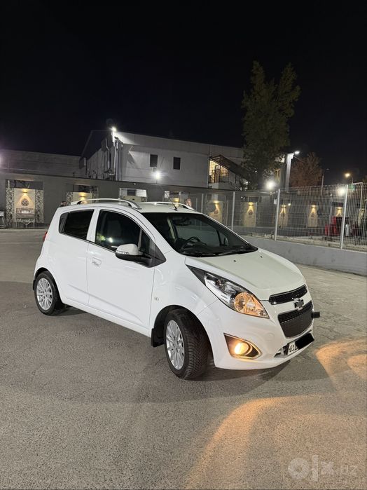 Spark avtomat 2018