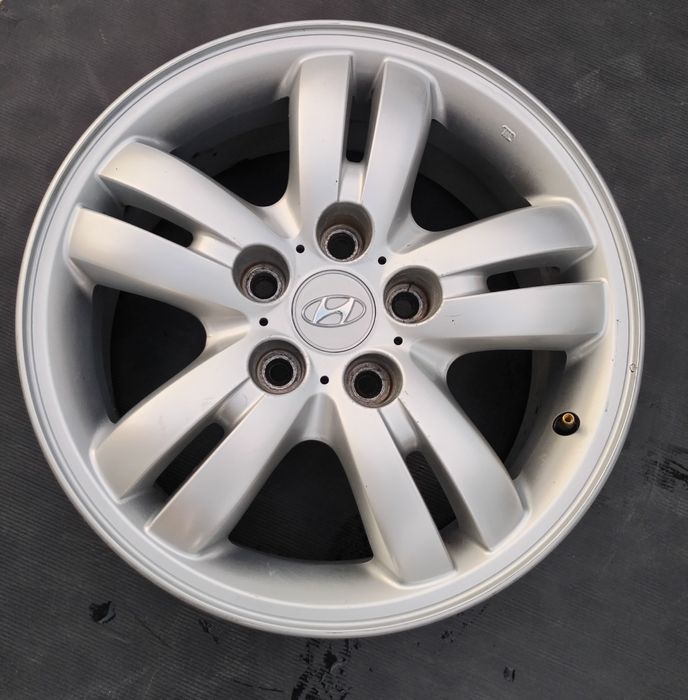 5x114,3 6,5Jx16 ET41 HYUNDAI