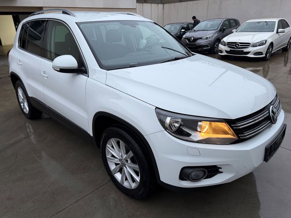 Volkswagen Tiguan Stare perfecta/ full service/ 4x4/