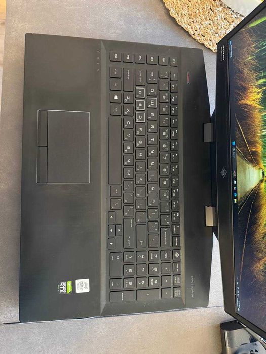 Лаптоп - HP Omen 17 // CB1000NP // 187J7EA
