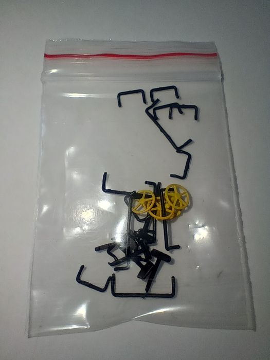 Set Vagoane marfa, gondole Eas Eacs CFR machetă trenuleț electric HO