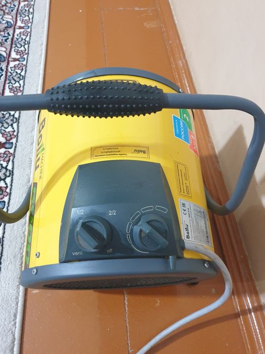 Тепловая пушка  6 киловатт