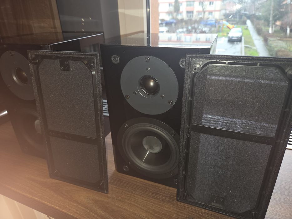 Boxe Yamaha NX - E700 Made in Indonezia