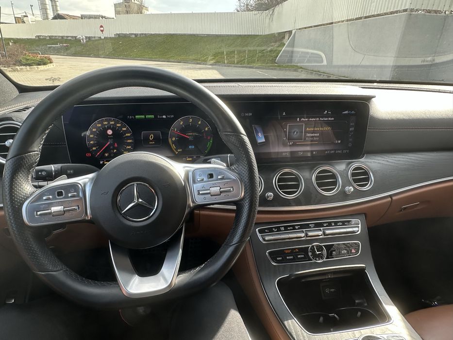 Mercedes-Benz E300de