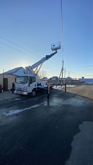 Услуга Автовишка