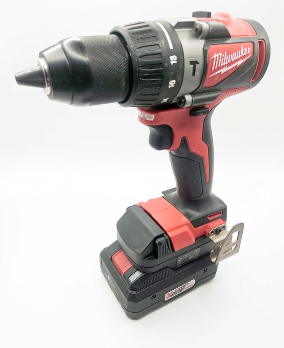 Преходник адаптер за Parkside Dewalt Makita Bosch Total преход батерия