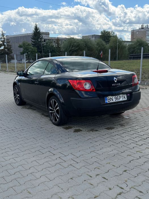 Vând Renault Megane 2