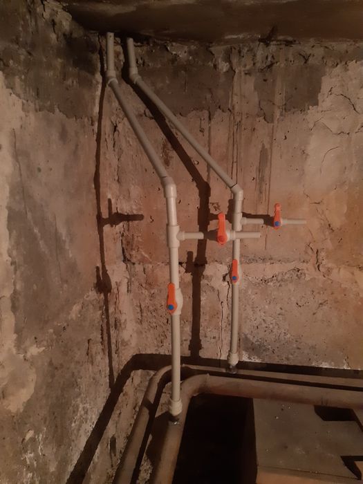 сантехник сварщик