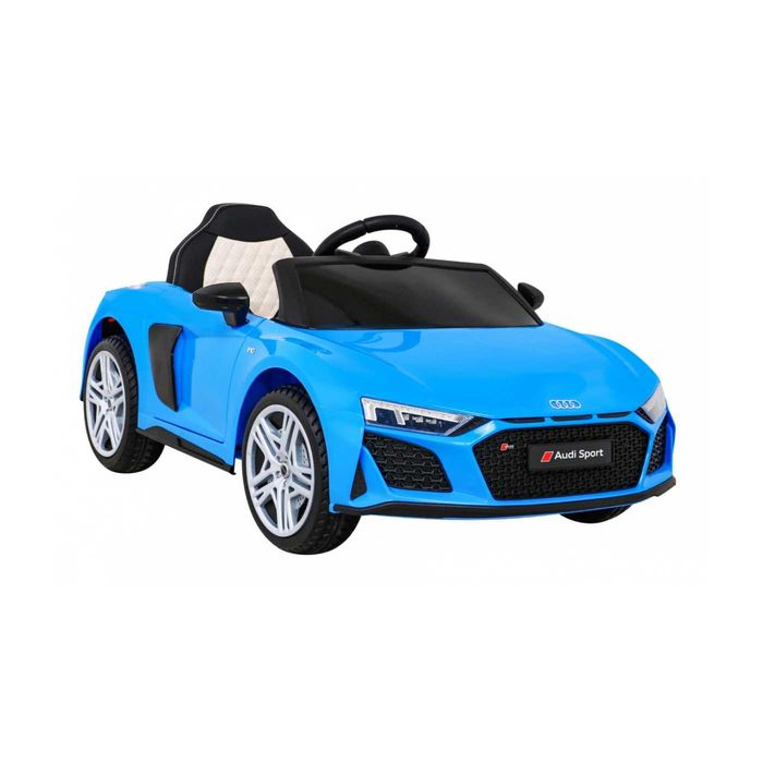 Лицензирана Акумулаторна Кола Audi R8 LIFT, 70W, 12V7AH, EVA гуми
