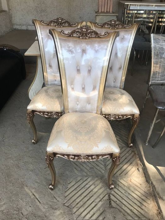 Hilma xil stol stullar sex narxida