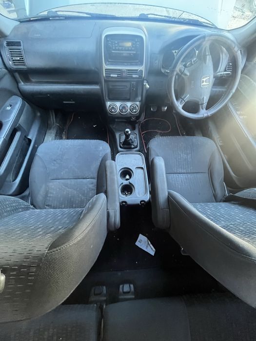 Honda CR-V 2.2 i-CTDI na chasti Хонда Црв 2 2.2 дизел на части