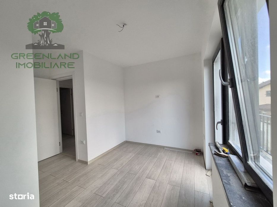 CASA SEMI SINGLE 4 camere, 2 bai, 129mp, teren 270mp, Lunca Cetatuii