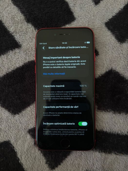Iphone Se 2022.