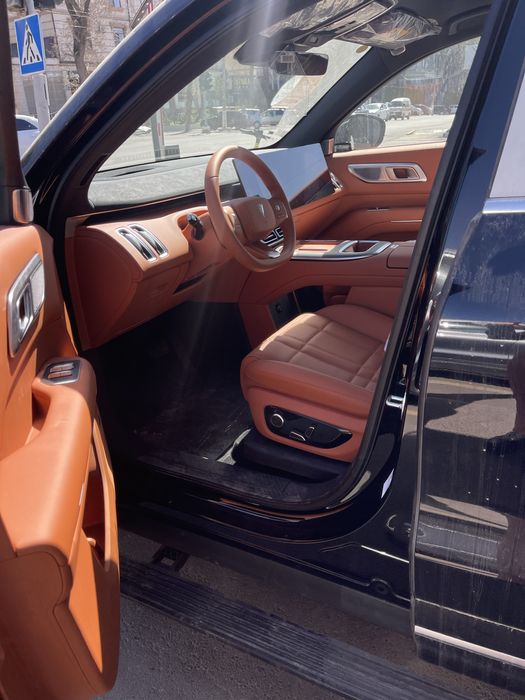 Deepal s09 gibrid ultra 2025