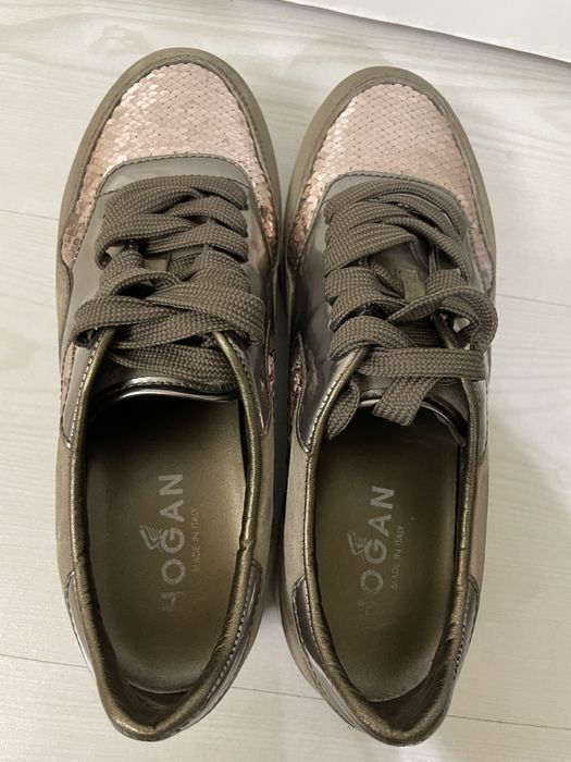 Кроссовки hogan оригинал