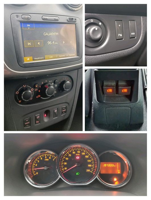 Daci Logan MCV import Germania