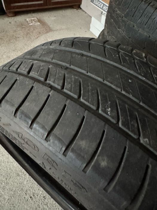 Vand anvelopa Michelin 245/40R19