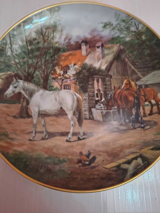 Farfurie colecție vintage