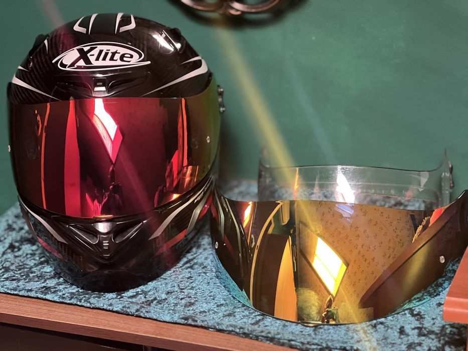 X-lite 802 RR CARBON