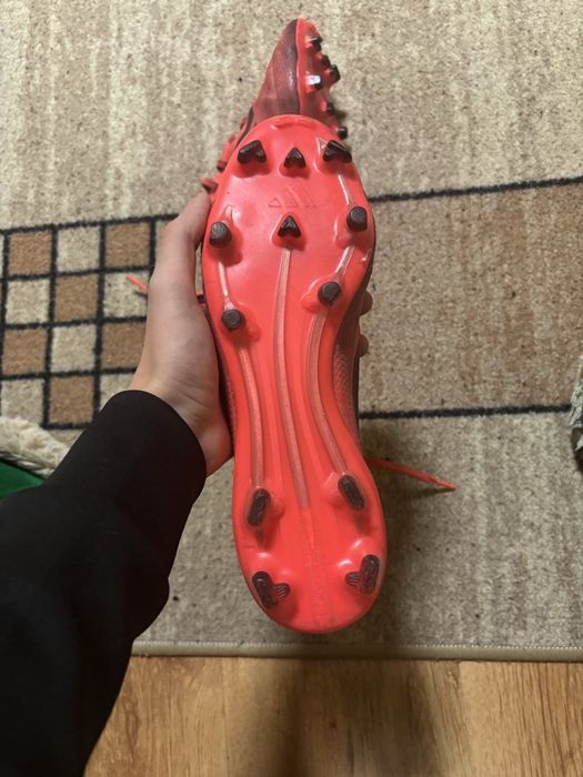 Бутонки F50 red pro