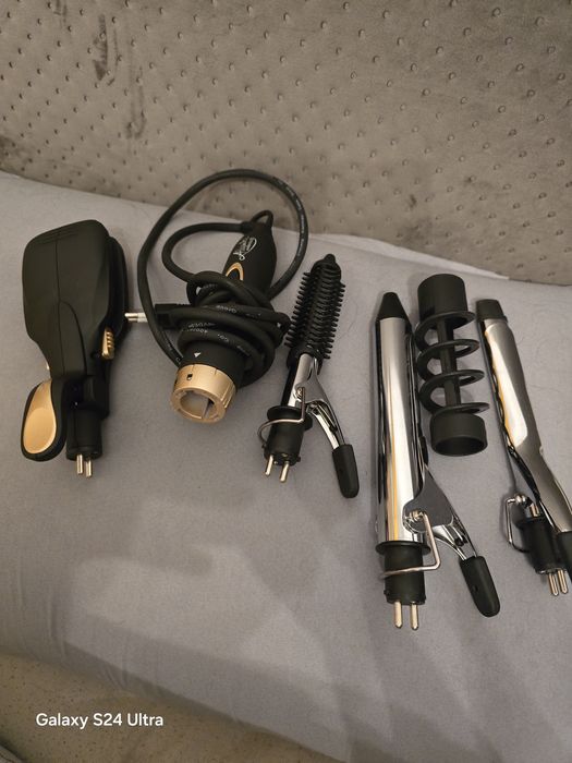 Маша/преса за коса Alessandra Ambrosio