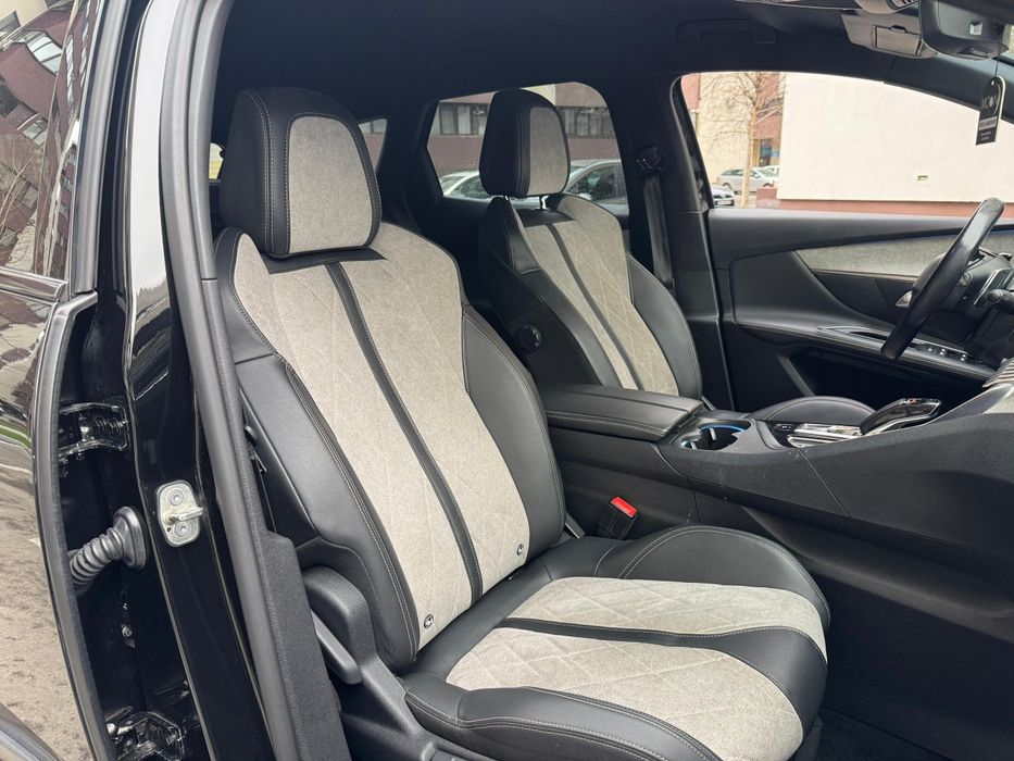 Peugeot 3008 GT-Line/Plug-in Hybrid/300cp/4×4/2020