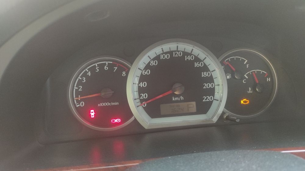 Chevrolet lacetti