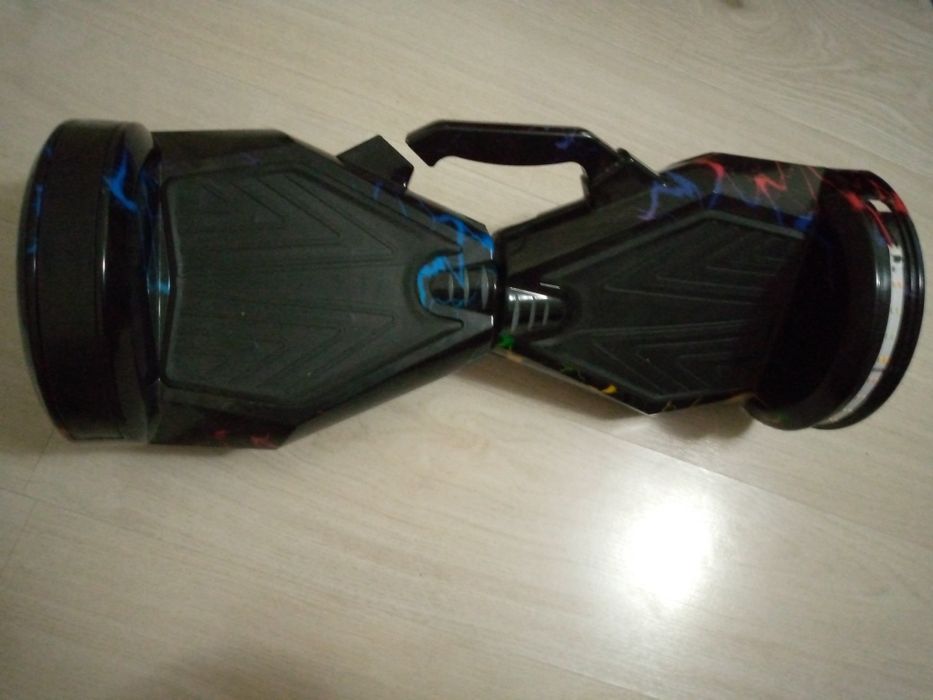 Giroskuter holati yangi