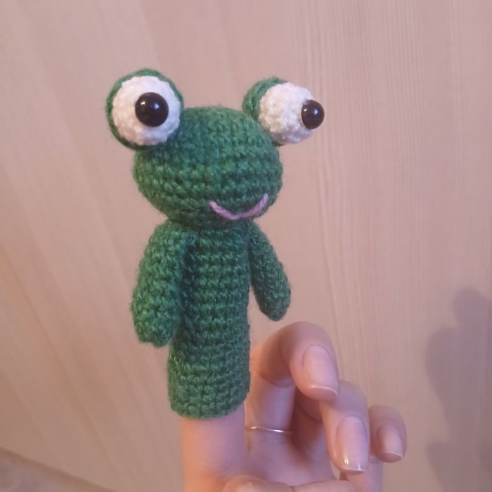 Пальчиковый театр