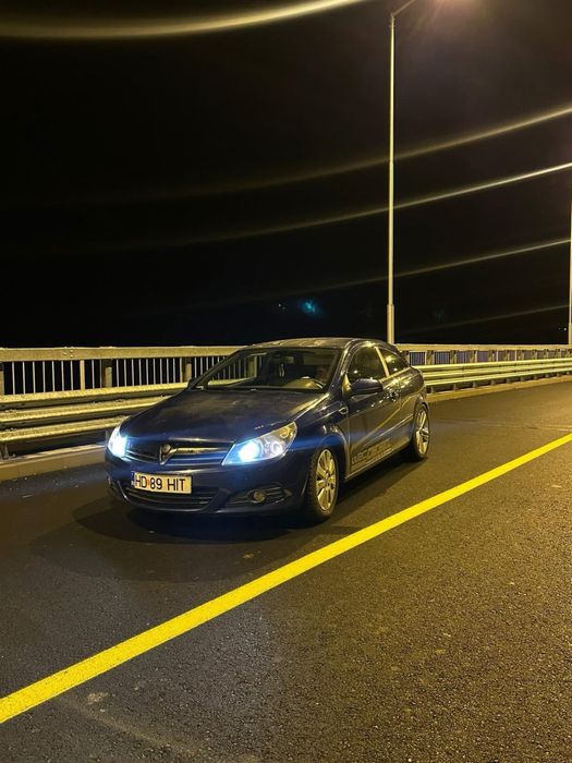 Opel Astra h Gtc