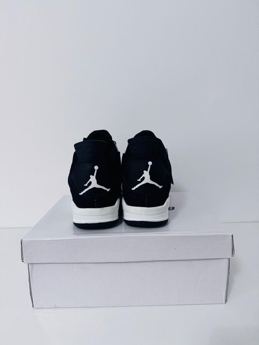 Nike Jordan negru catifea
