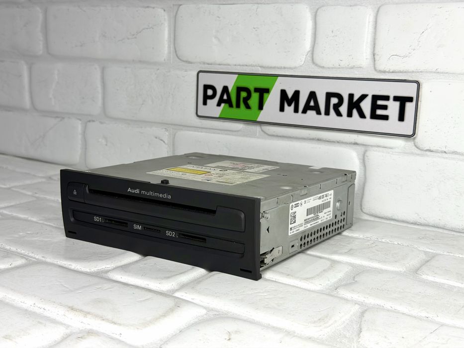 Модул MMI Милтимедия AUDI A8 D4 4H 4H0035746D 4H0035746