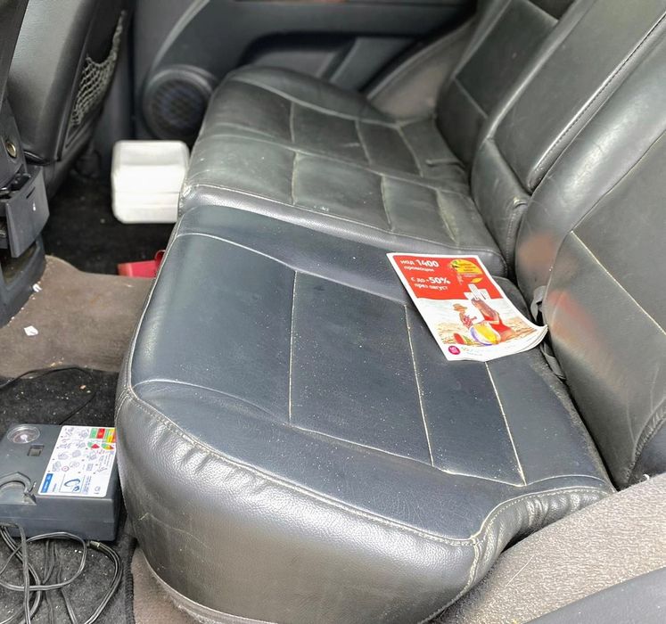 Киа Соренто Глава  Дюза Турбо Броня Двигател Главина Полуоска Фар Стоп