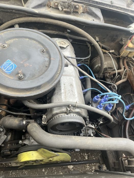 Двигатель ваз класика