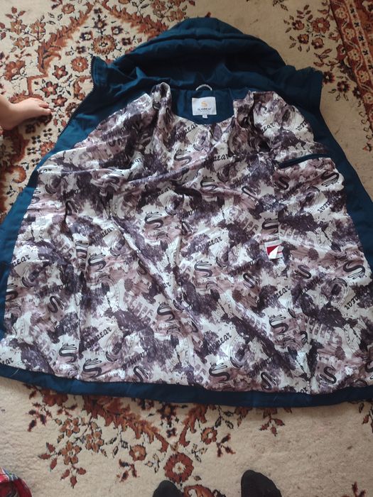 Зимние Куртка для девочек