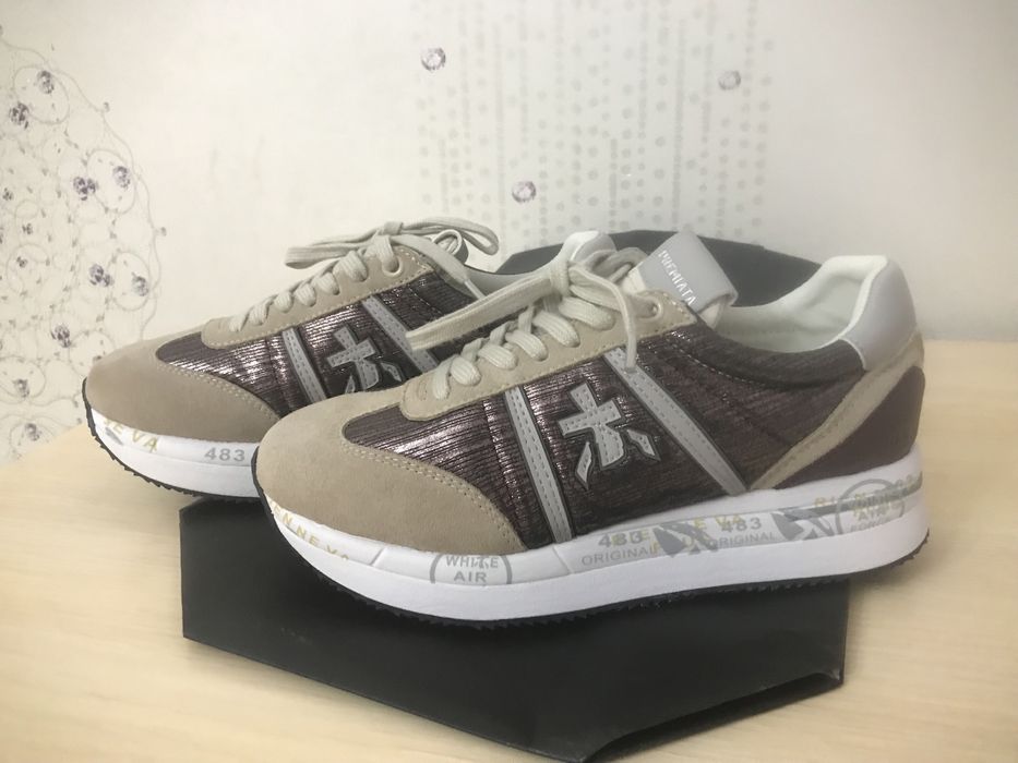 Кроссовки Premiata