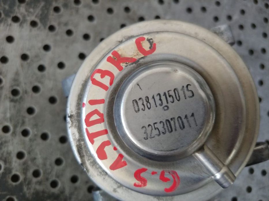 egr  1.9 tdi 2.0 tdi vw golf 5 passat b6 audi a3 8p seat altea leon toledo skoda octavia 2 038129637d 038131501s